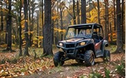 Trail riding